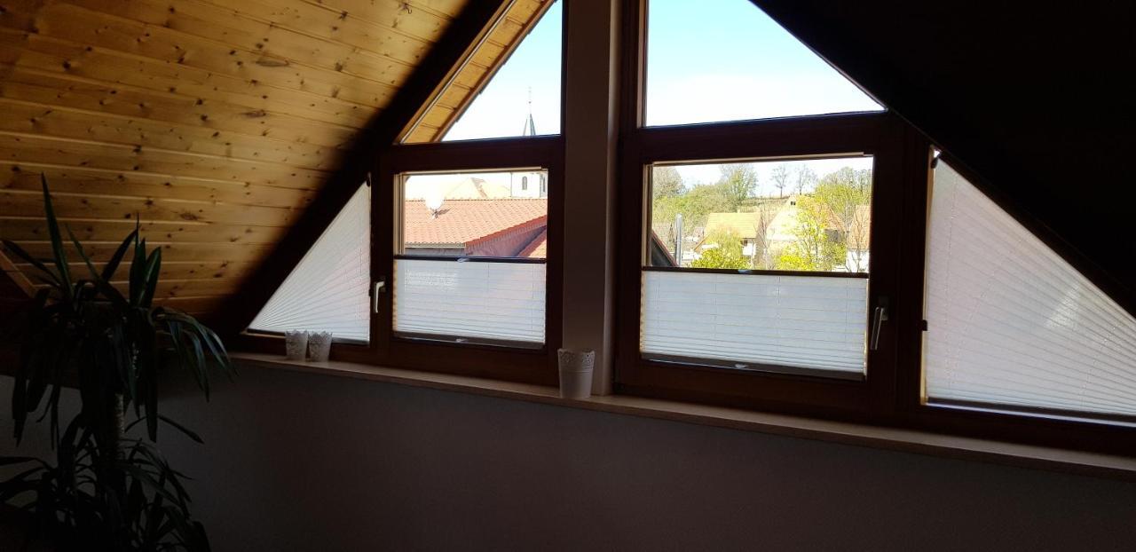 Appartment Sonnenblick Dielheim 외부 사진